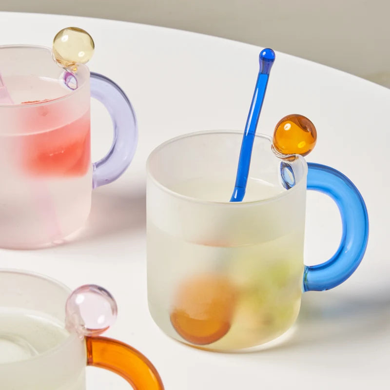 Halo Glass Mug