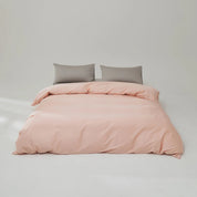 The Solenne Cotton Duvet Cover