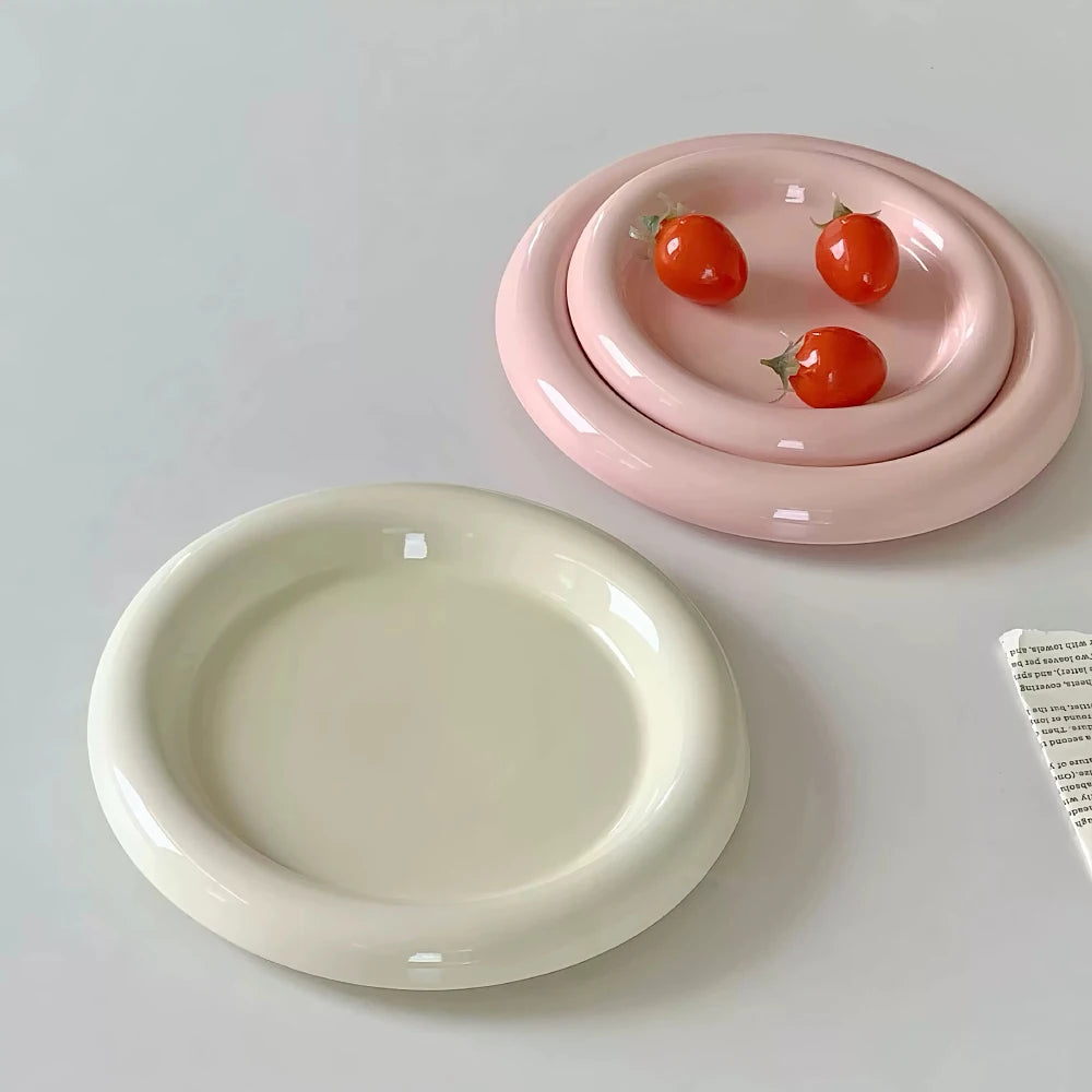 Lunea Porcelain Plate