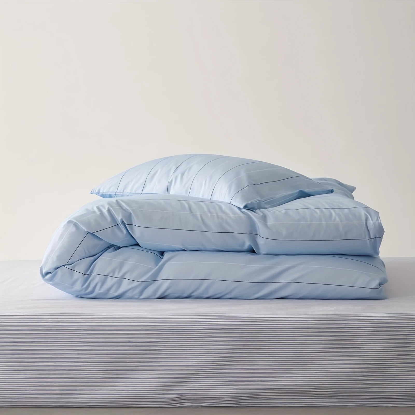 Aero Stripe Bedding Set
