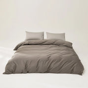The Solenne Cotton Duvet Cover