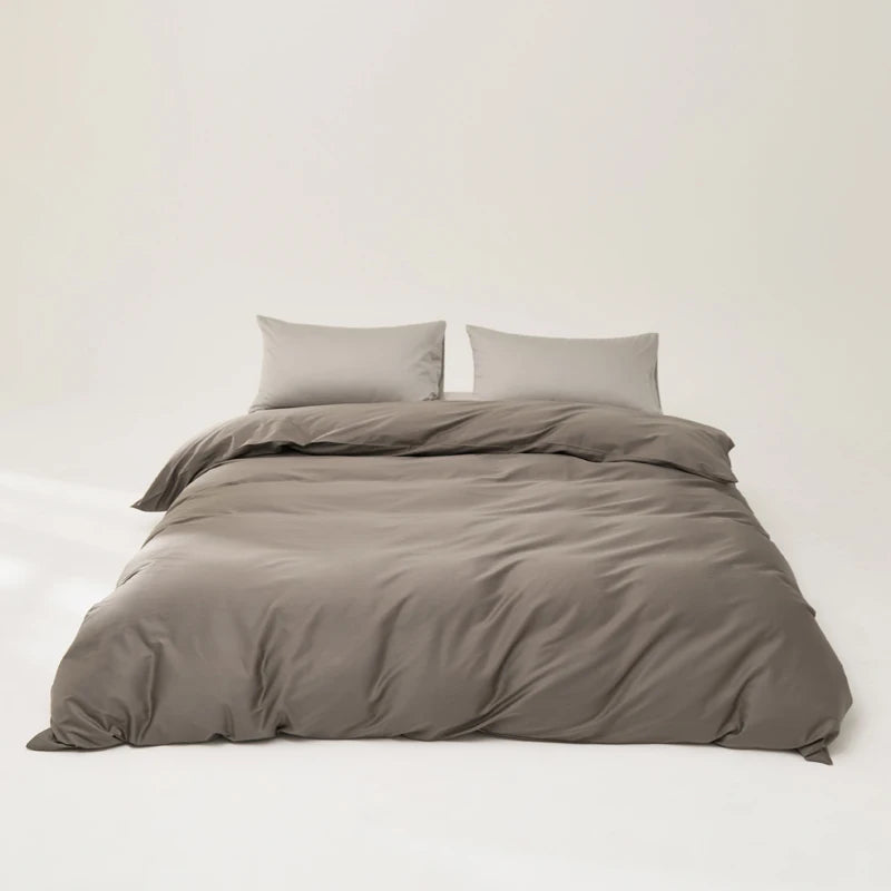 The Solenne Cotton Duvet Cover