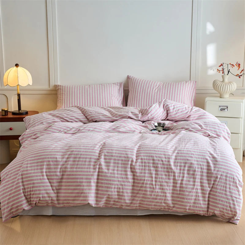 Frankie Stripe Bedding Set