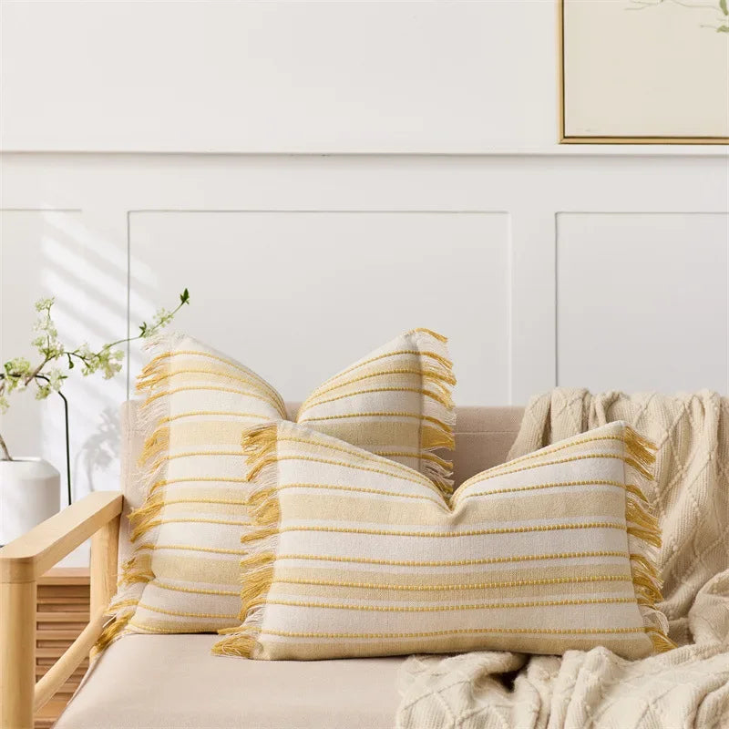 Splice Cushion Cover