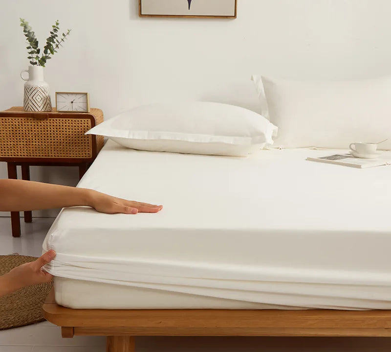 Sola Cotton Fitted Sheet