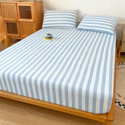 Striped Fitted Sheet