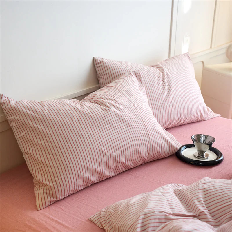 Frankie Stripe Bedding Set
