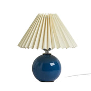 Solace Pleated Lamp