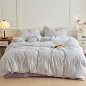 Frankie Stripe Bedding Set