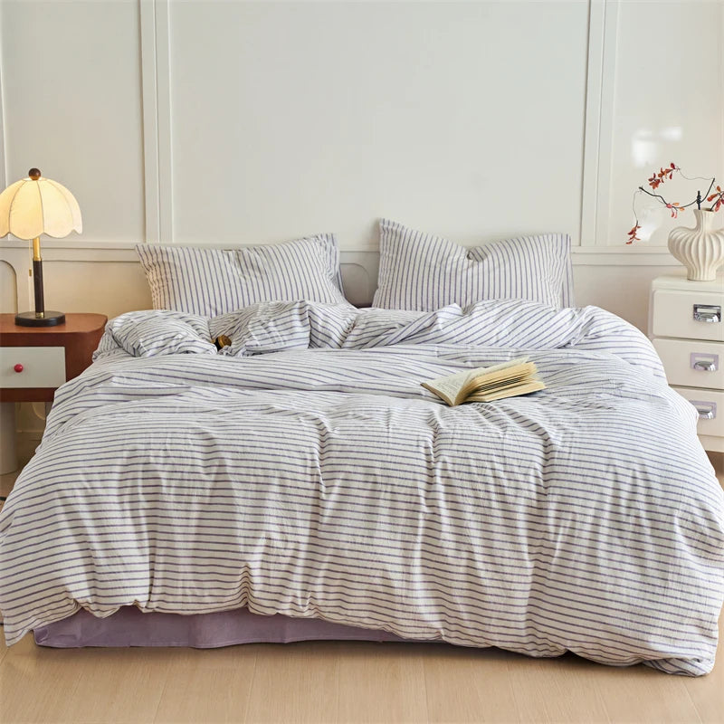 Frankie Stripe Bedding Set