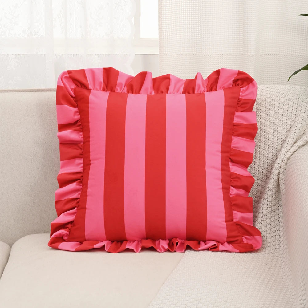 Capri Stripe Cushion Cover