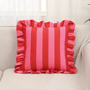 Capri Stripe Cushion Cover