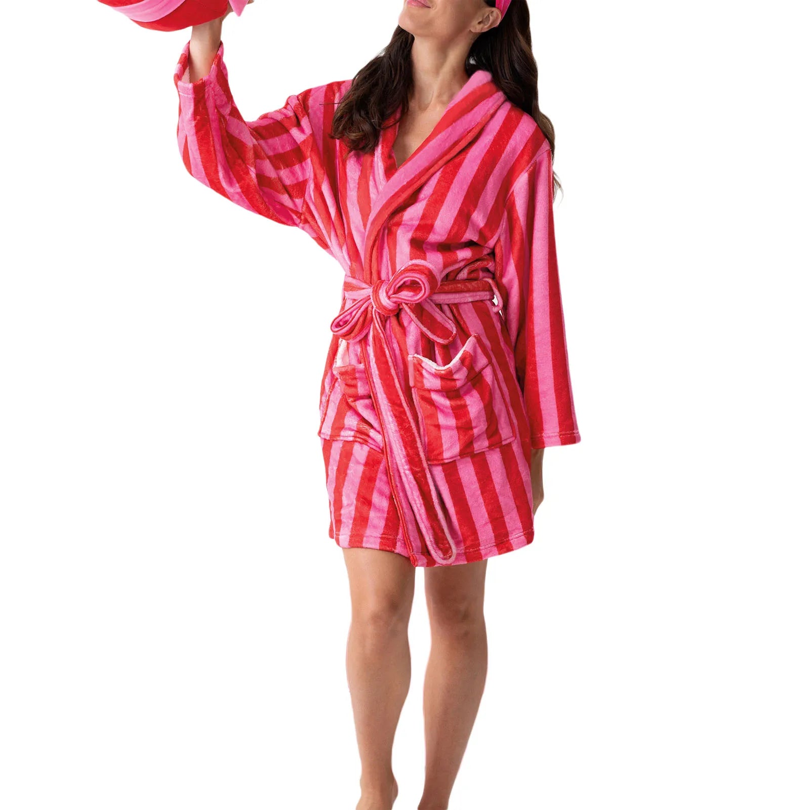 Festive Flings Robe – Holiday Edition