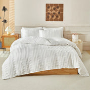 Maren Tufted Bedding Set