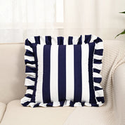 Capri Stripe Cushion Cover