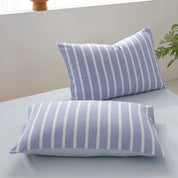 Elio Stripe Bedding Set