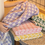 Heritage Check Towel