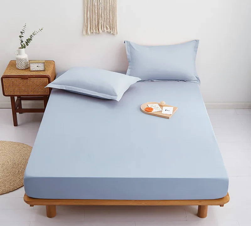 Sola Cotton Fitted Sheet