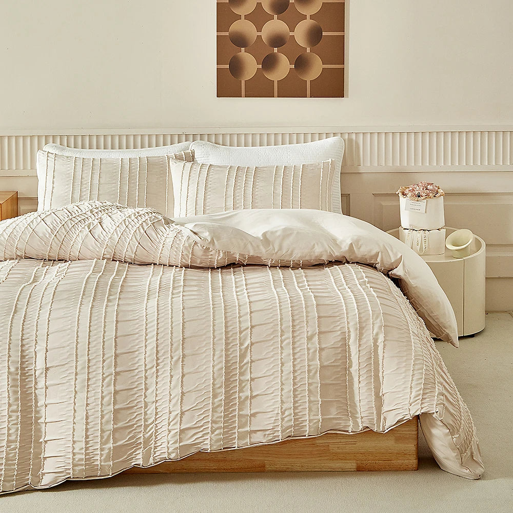 Maren Tufted Bedding Set