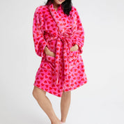 Festive Flings Robe – Holiday Edition