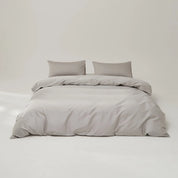 The Solenne Cotton Duvet Cover