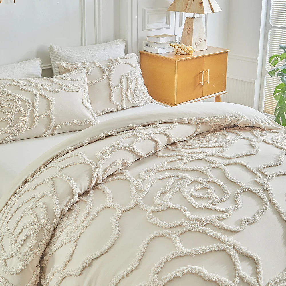Roselle Bedding Set