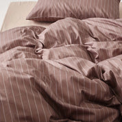 Huxley Stripe Bedding Set