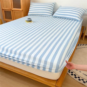 Striped Fitted Sheet