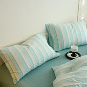 Frankie Stripe Bedding Set
