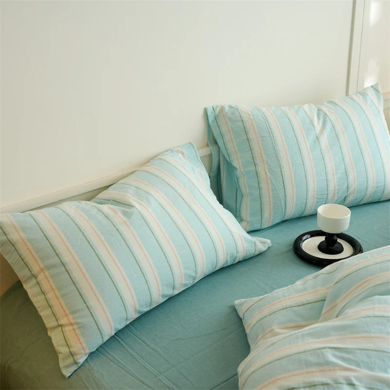 Frankie Stripe Bedding Set