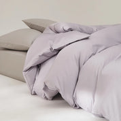 The Solenne Cotton Duvet Cover