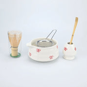 Bow Matcha Set
