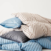 Juno Stripe Bedding Set