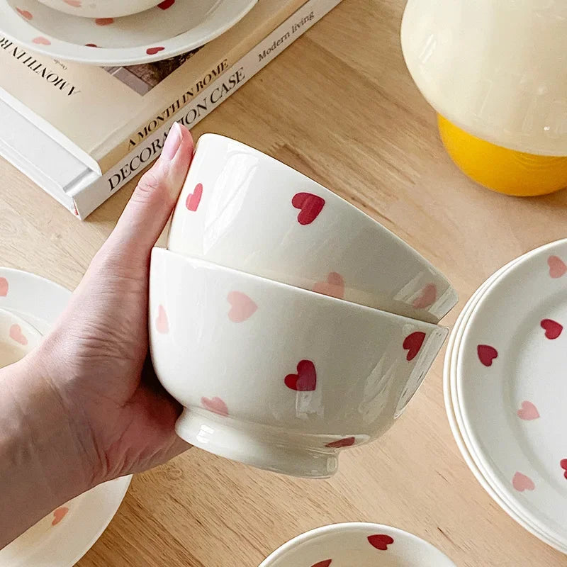 Keepsake Ceramic Dinnerware Set
