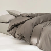 The Solenne Cotton Duvet Cover