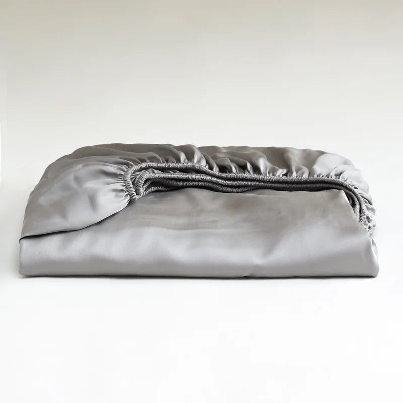 Freya Silk Fitted Sheet