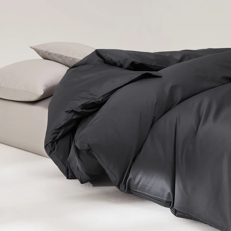 The Solenne Cotton Duvet Cover