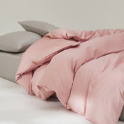 The Solenne Cotton Duvet Cover