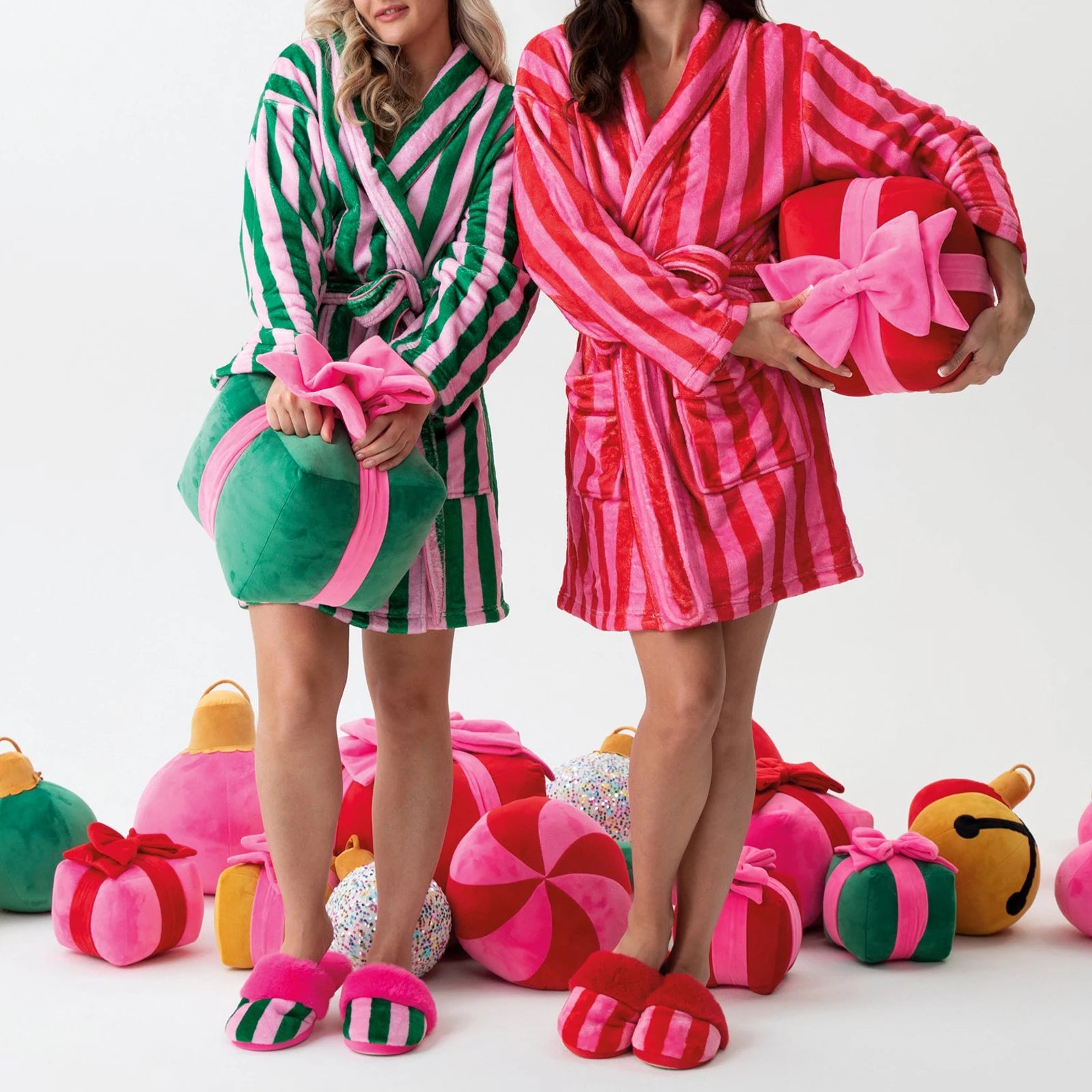 Festive Flings Robe – Holiday Edition