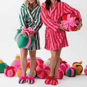 Festive Flings Robe – Holiday Edition
