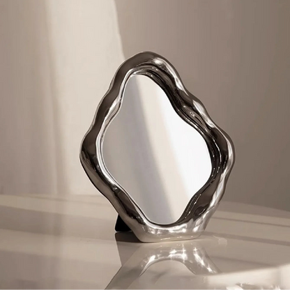 Nina Chrome Mirror