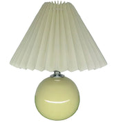 Solace Pleated Lamp