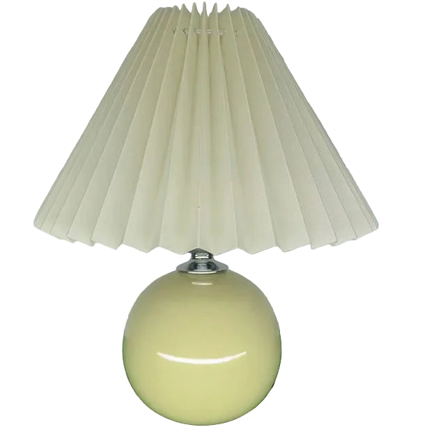 Solace Pleated Lamp