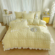 Esmé Ruffle Bedding Set
