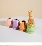 Checkerboard Matcha Set