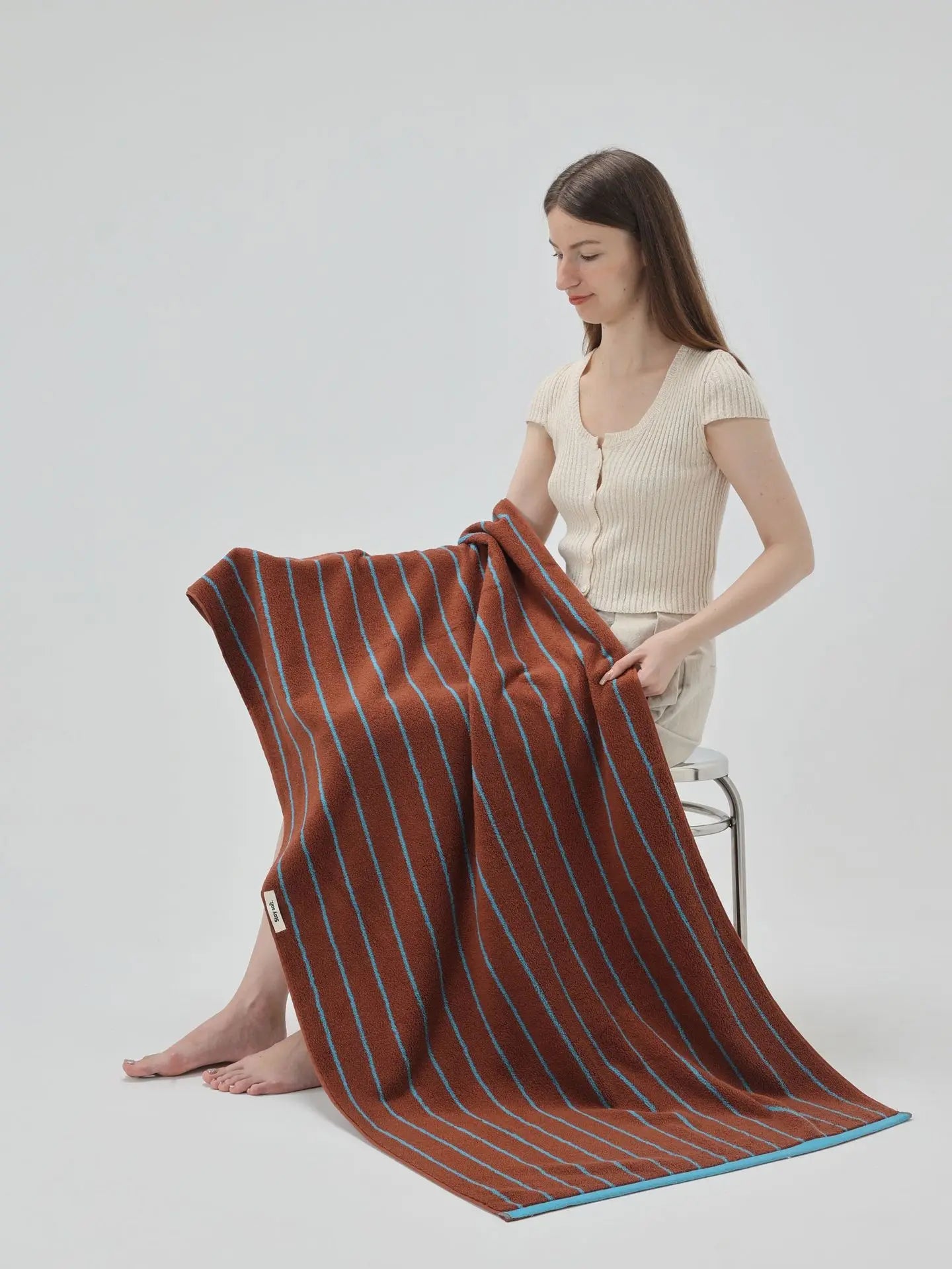 Stay Soft™ Neutral Towel Collection