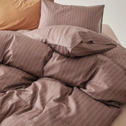 Huxley Stripe Bedding Set