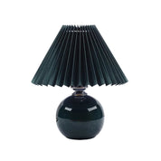 Solace Pleated Lamp