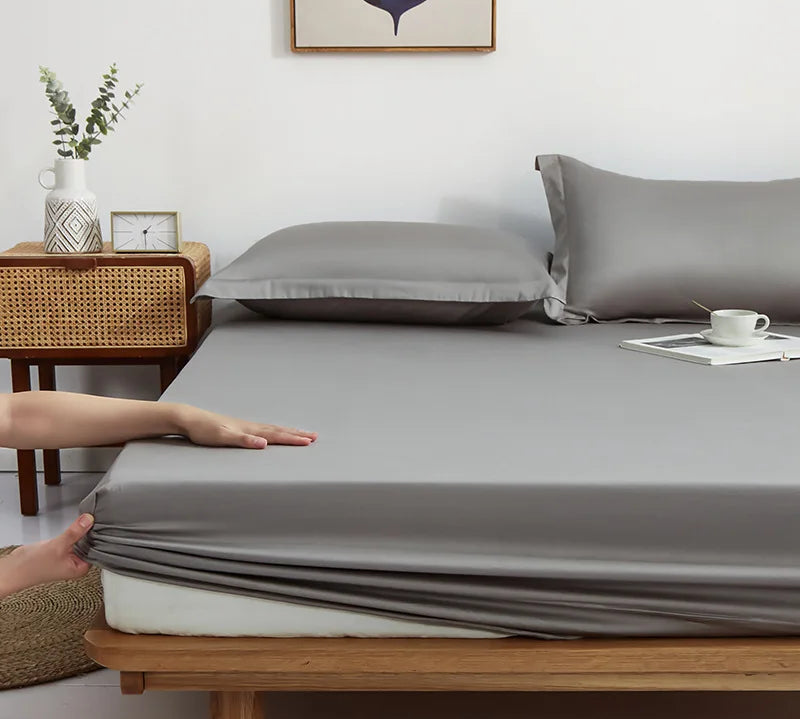 Sola Cotton Fitted Sheet