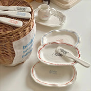 Sunday Pottery Appetiser Set